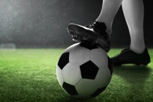 Fotbollsstadium